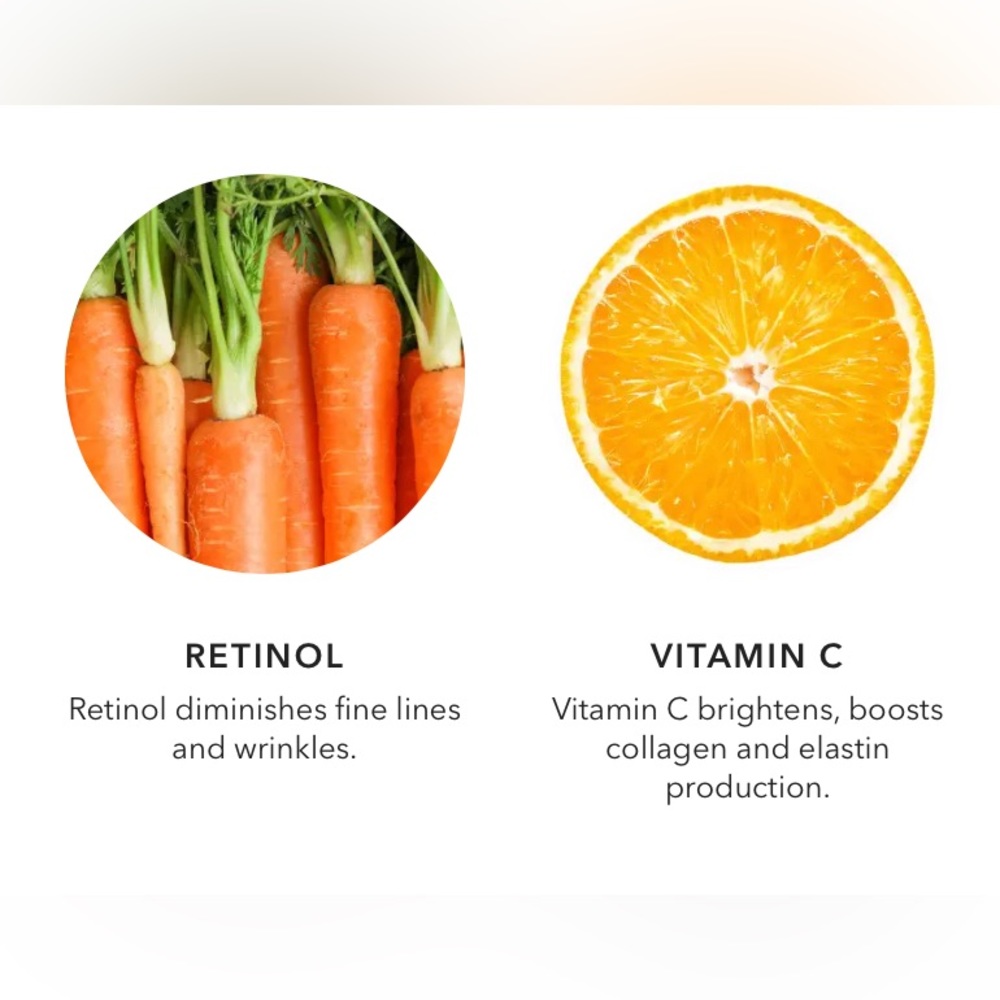 NWT 100% Pure Multi-Vitamin + Antioxidants PM Eye Treatment - Picture 4 of 12